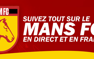 Bienvenue sur UniversLeMansFC